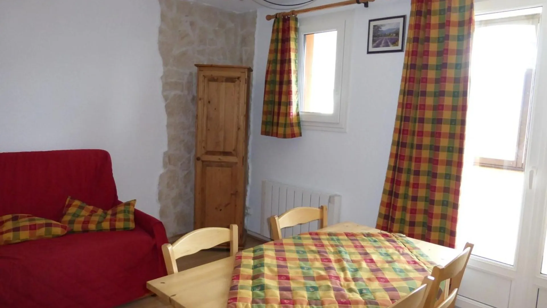 Studio Cabine Confortable 4 Pers - Fr-1-804-21 Barcelonnette Apartment